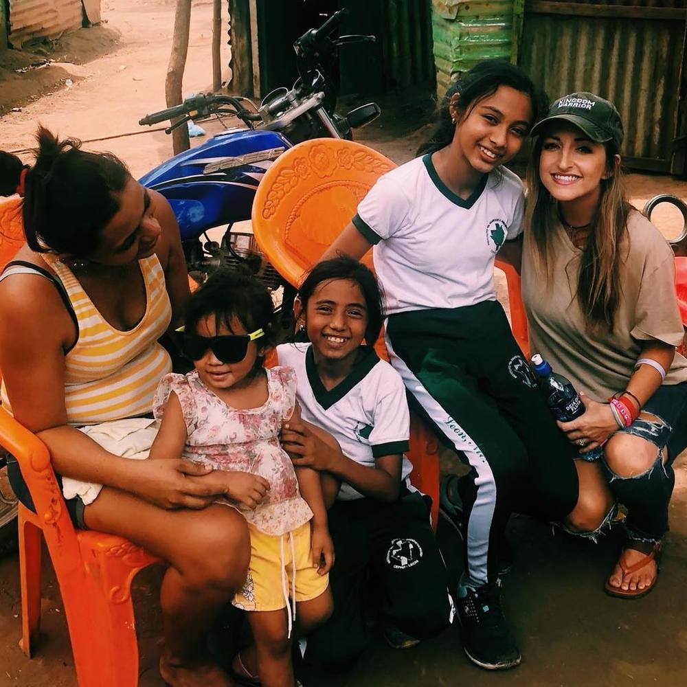 Meet your Posher, Fantasia